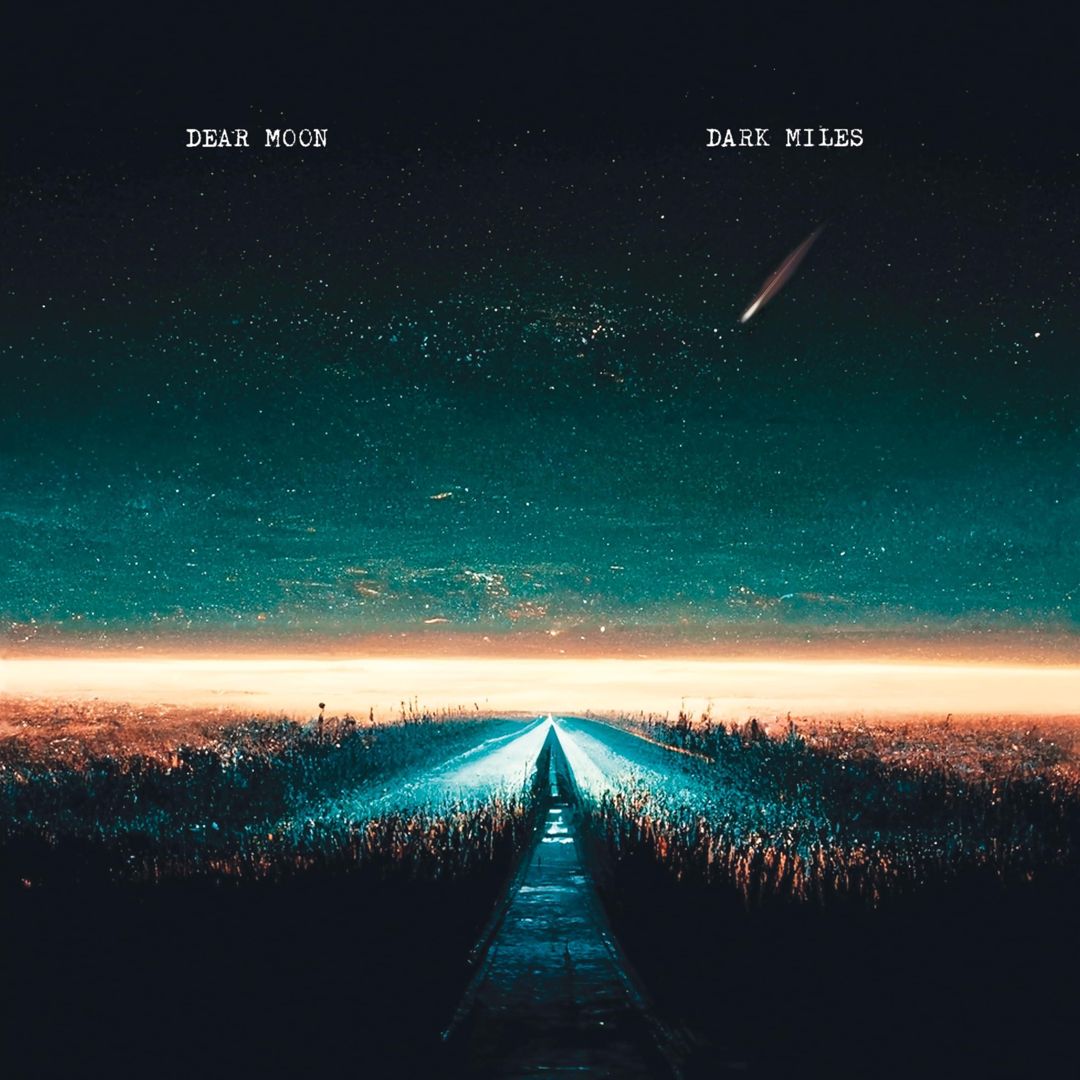 Dark Miles cover art