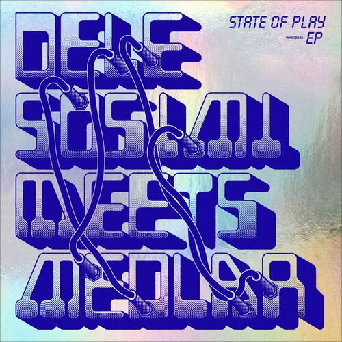 State of Play EP cover art