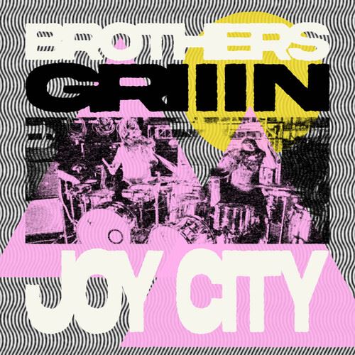 Joy City cover art