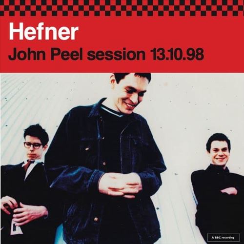 John Peel 13.10.98 cover art