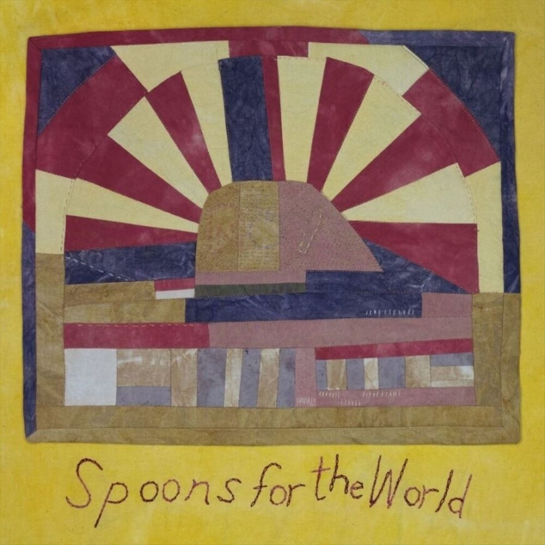 Spoons for the World cover art