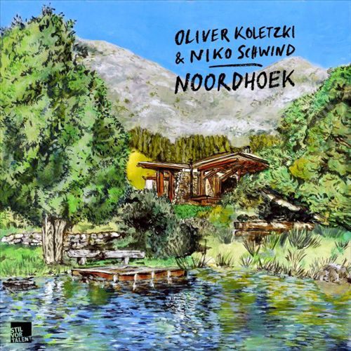 Noordhoek cover art
