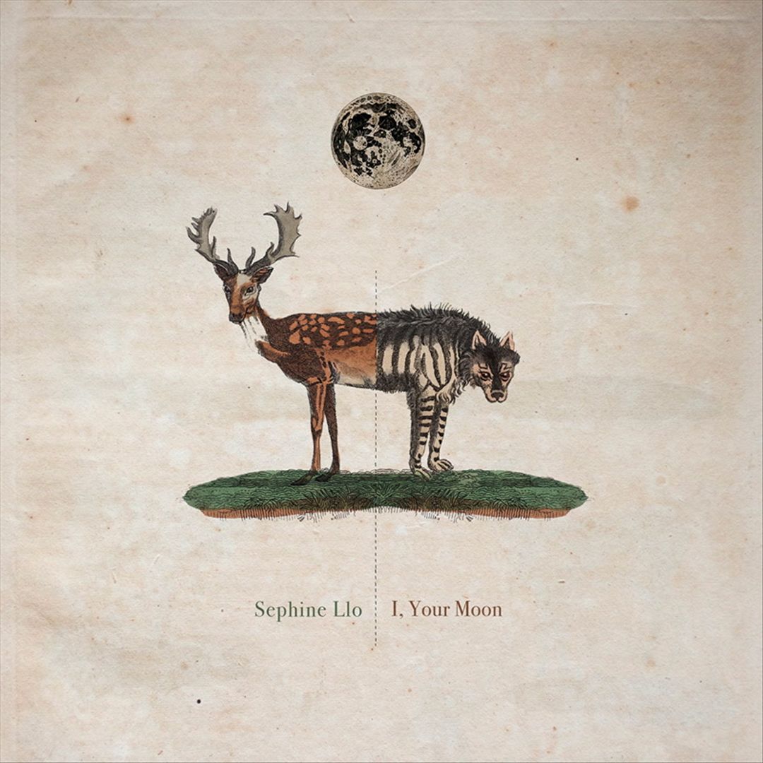 I, Your Moon cover art