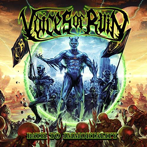 Path to Immortality cover art