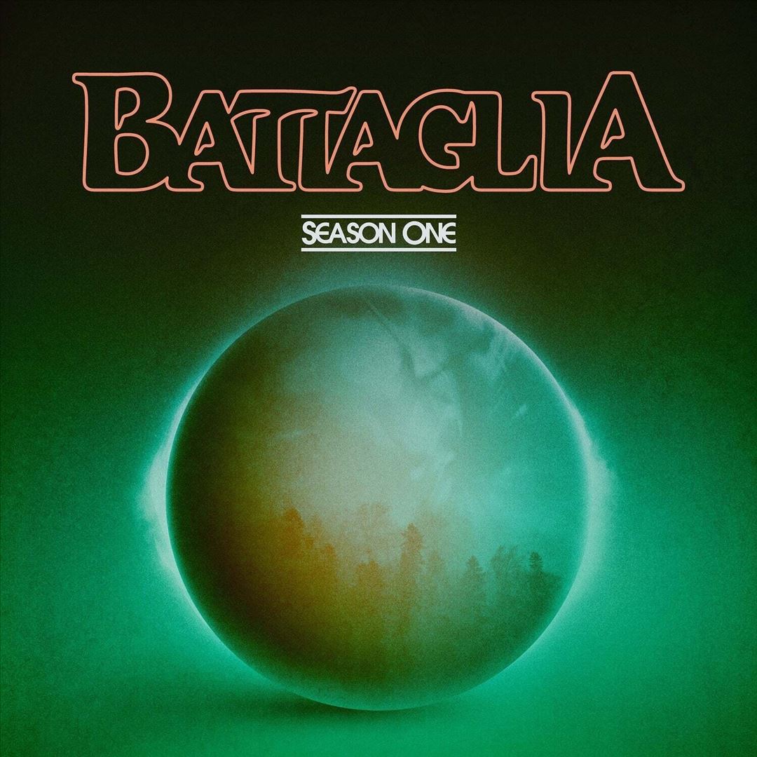 Season One cover art
