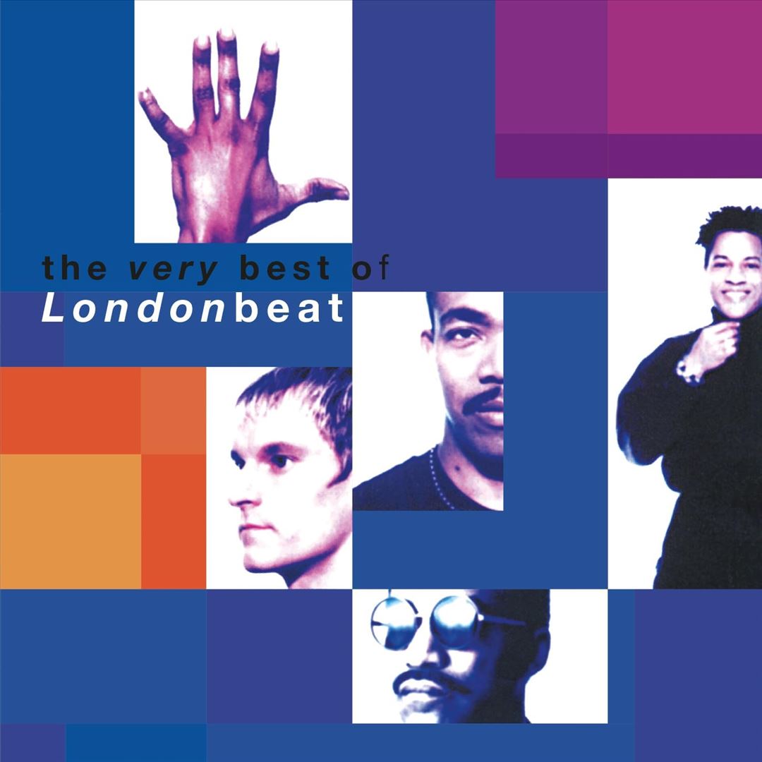 Very Best of Londonbeat cover art