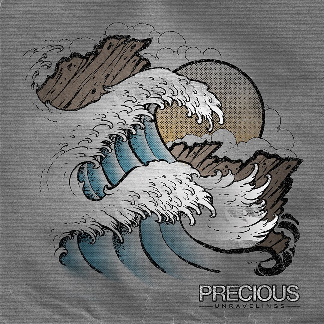 Unravelings cover art