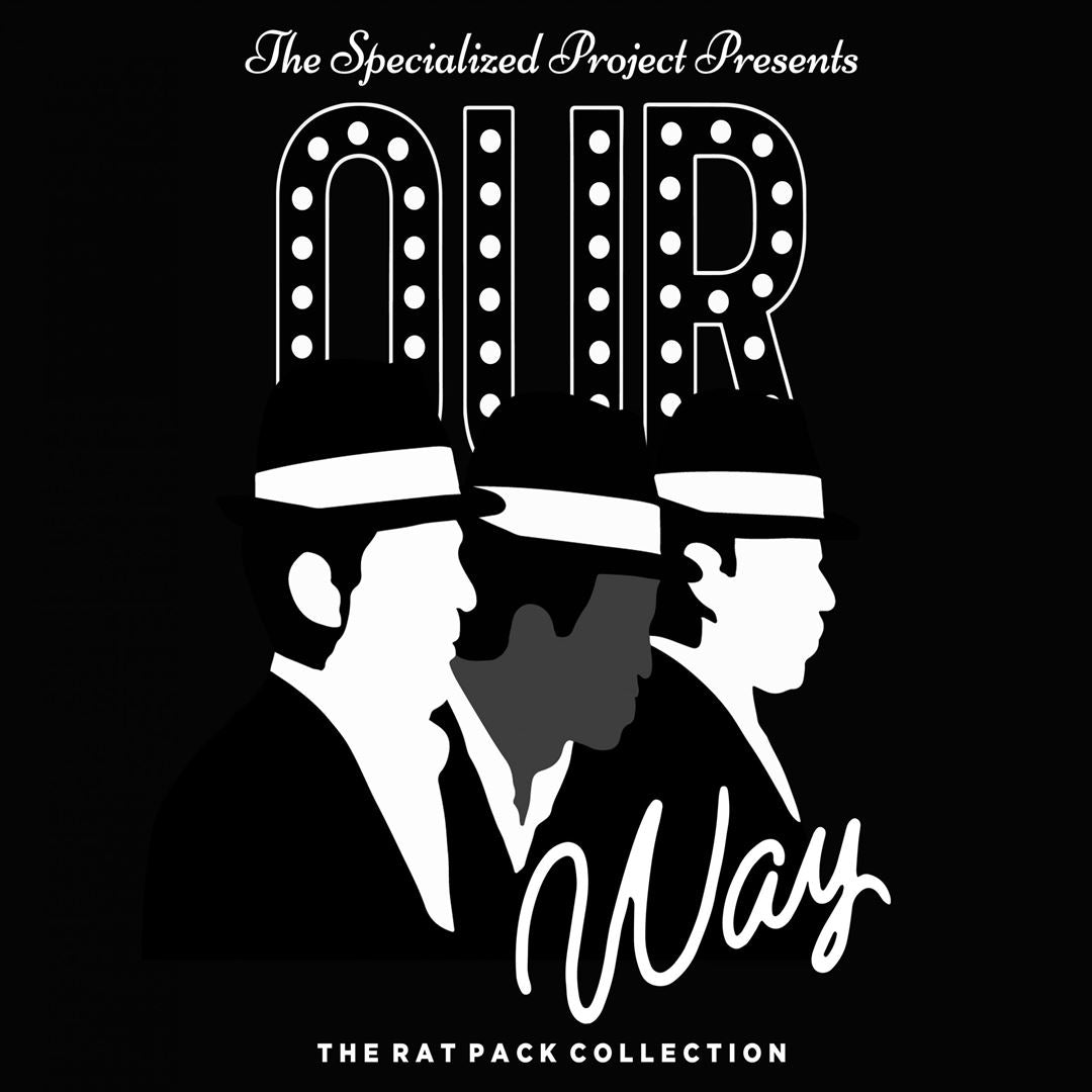 Our Way Rat Pack Collection cover art