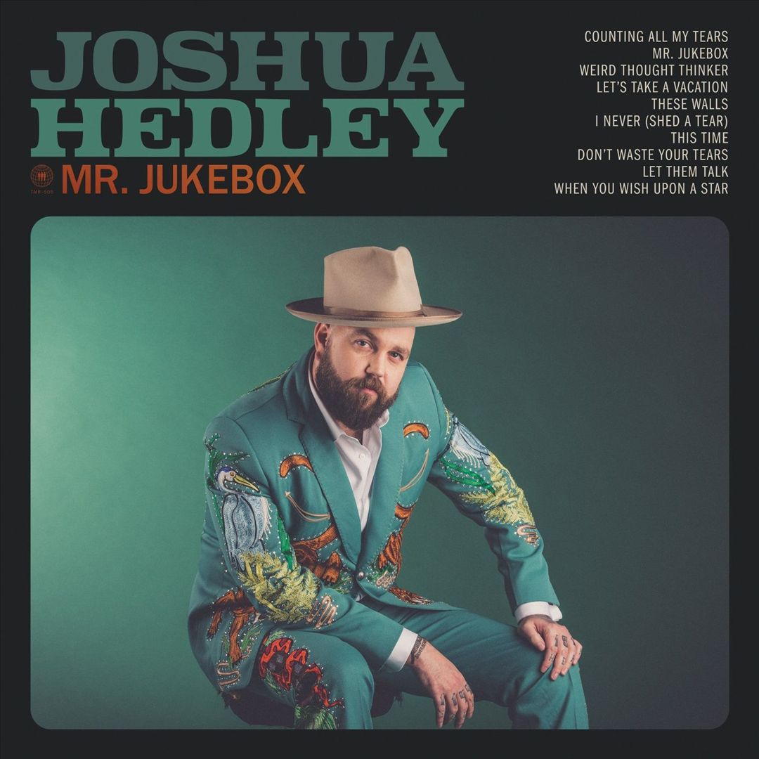 Mr. Jukebox cover art