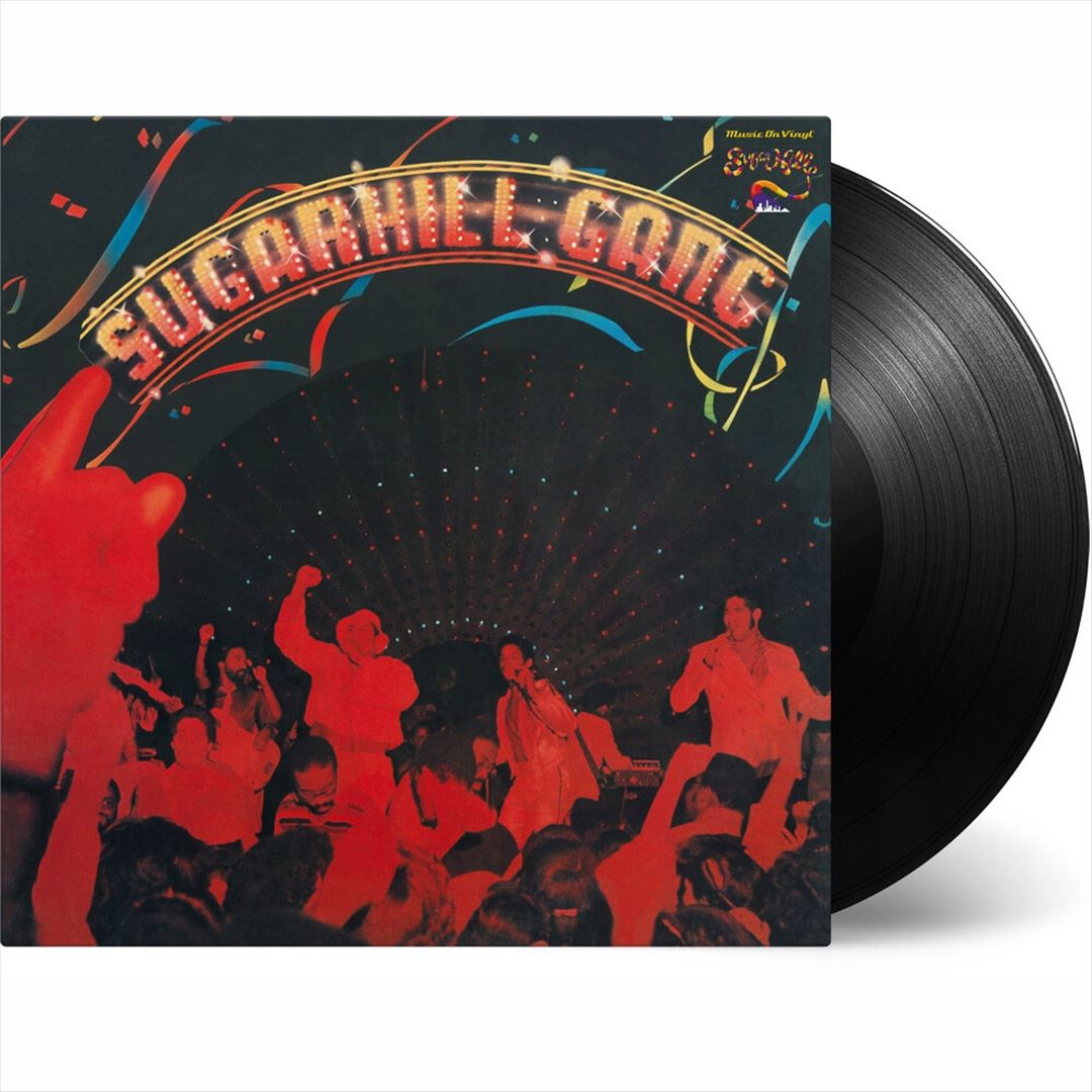 Sugarhill Gang cover art