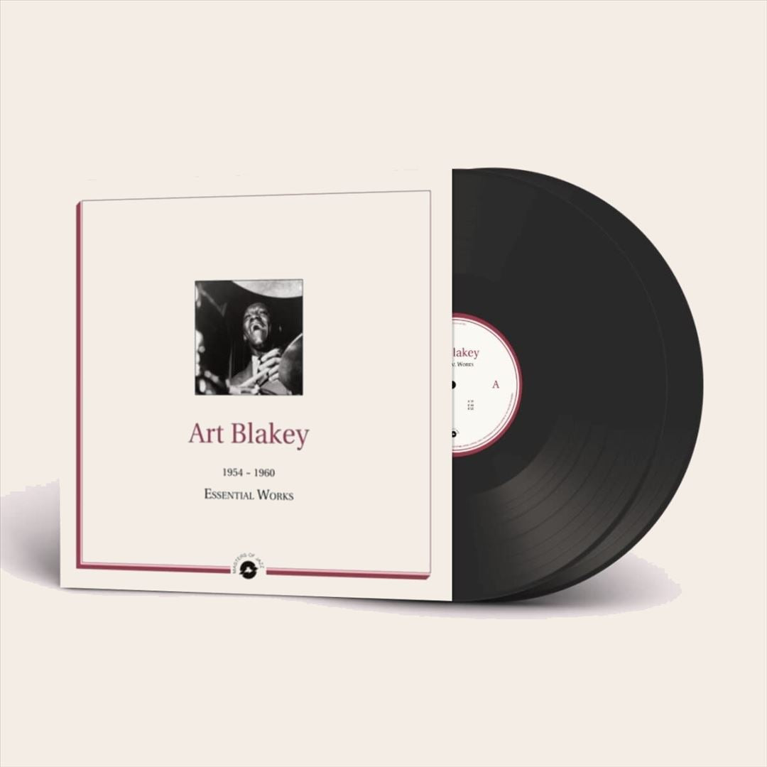 Essential Works 1954-1960 cover art