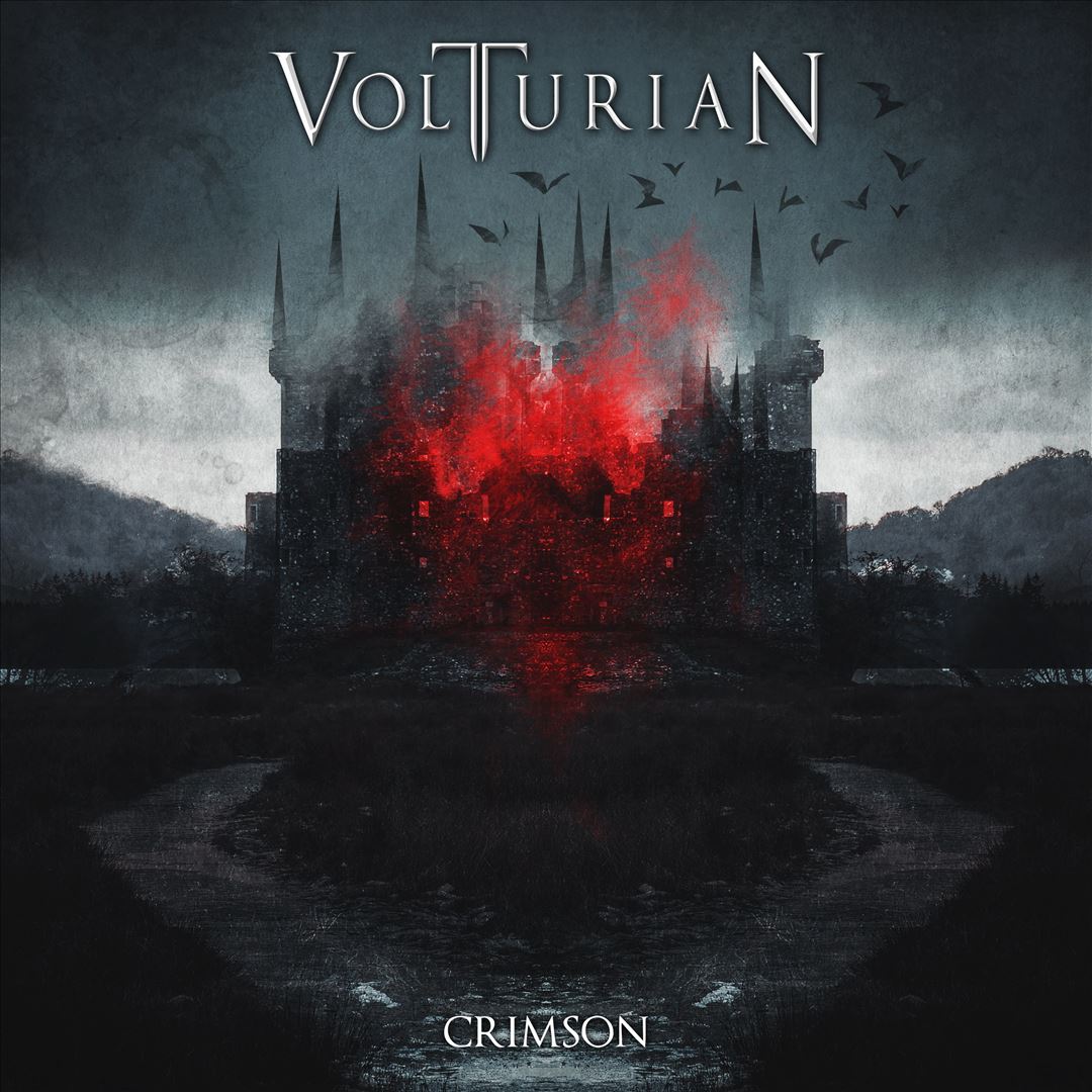 Crimson cover art