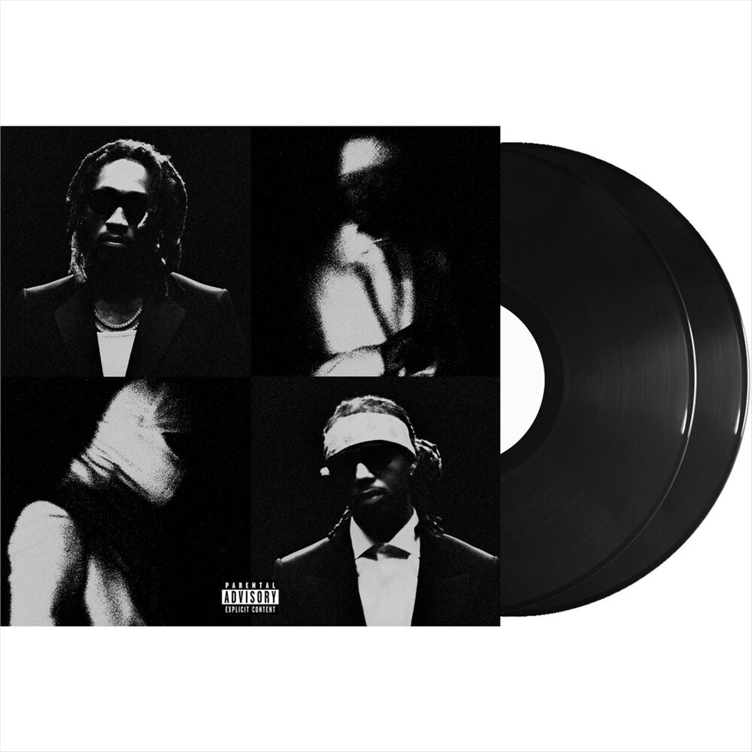 WE STILL DON'T TRUST YOU cover art
