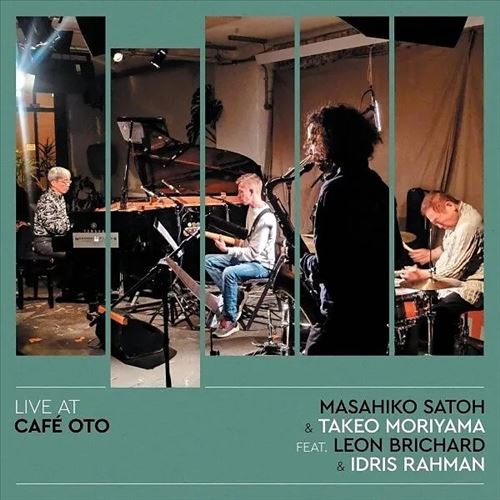 Live at Cafe Oto cover art