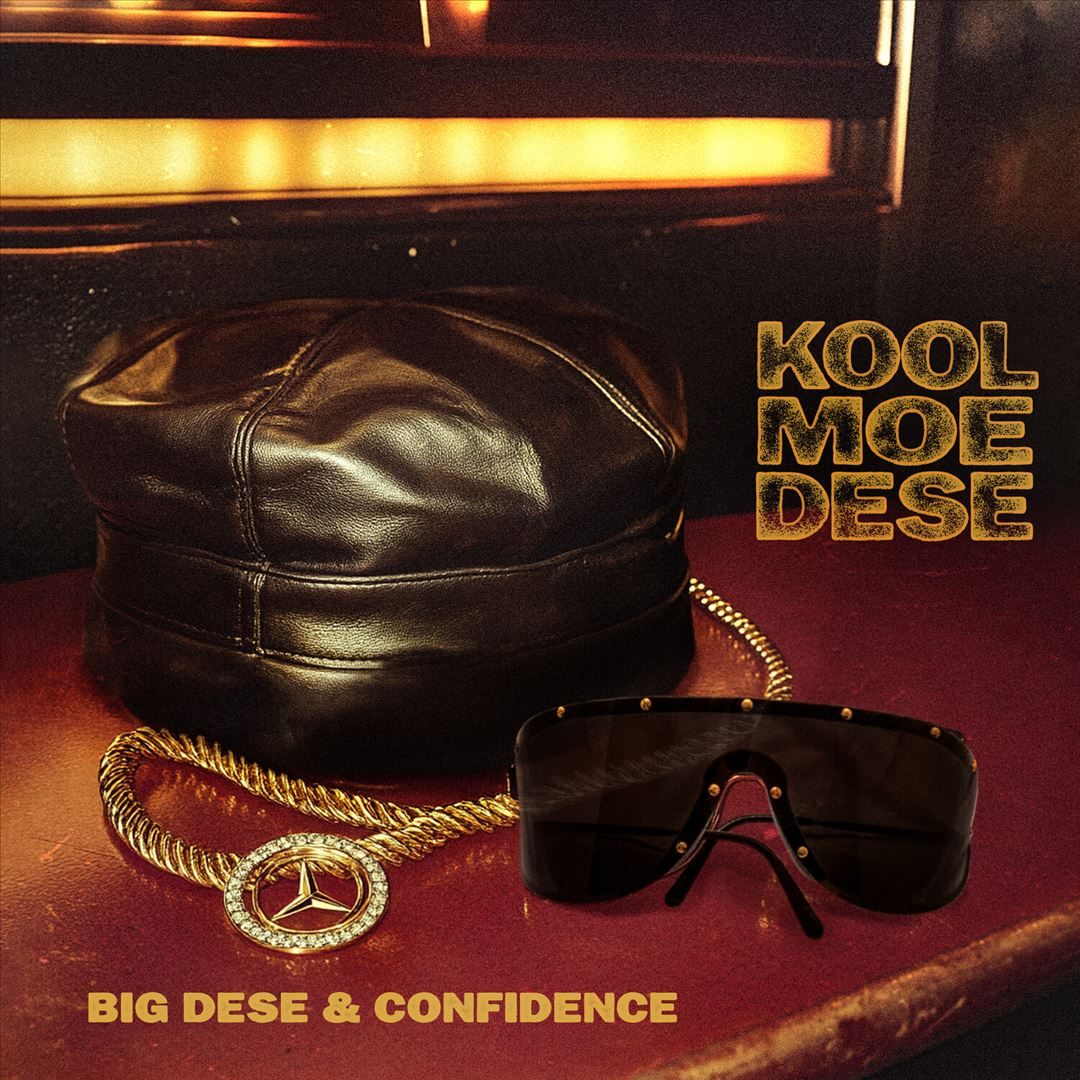 Kool Moe Dese cover art