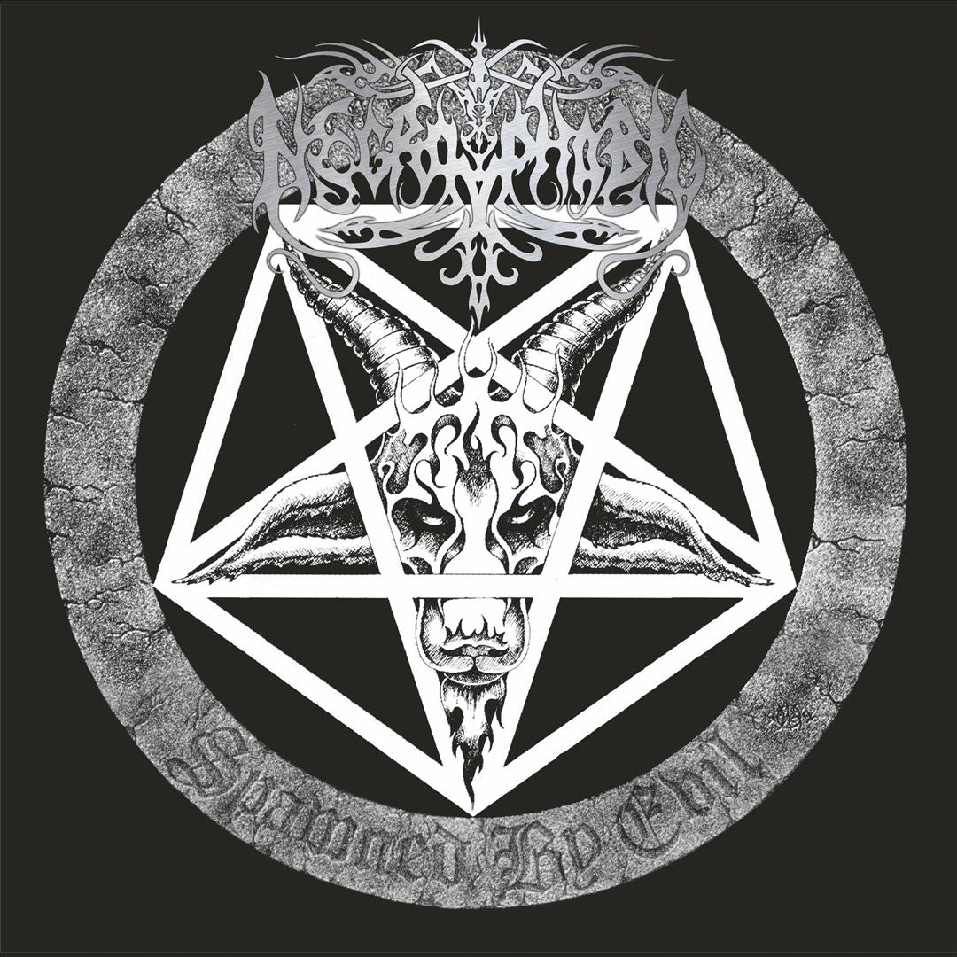 Spawned by Evil cover art