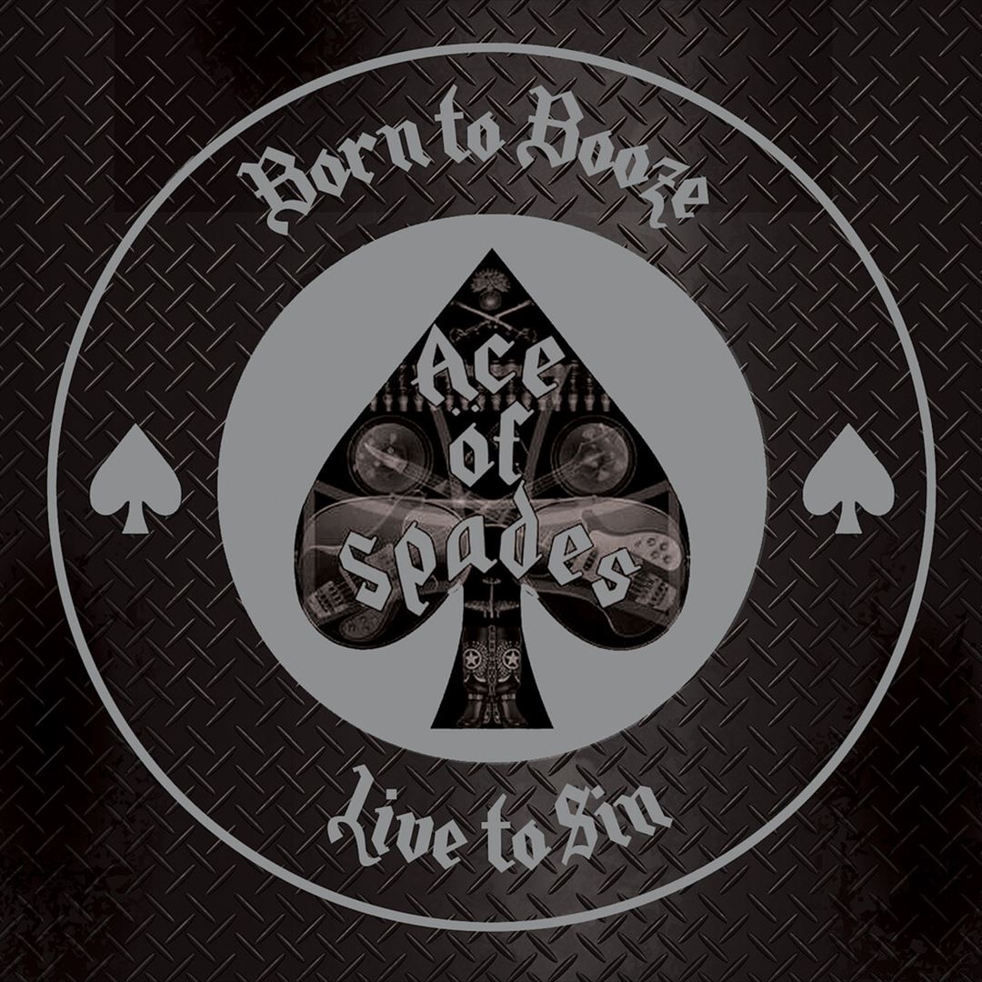 Born To Booze, Live To Sin: The Ultimate Tribute to Motörhead cover art