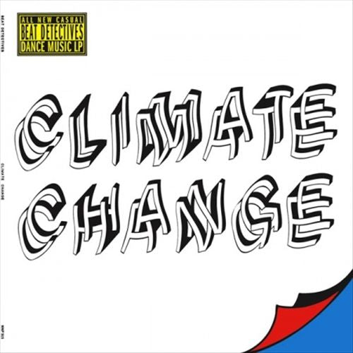 Climate Change cover art