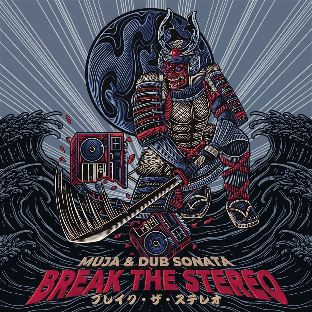 Break the Stereo cover art