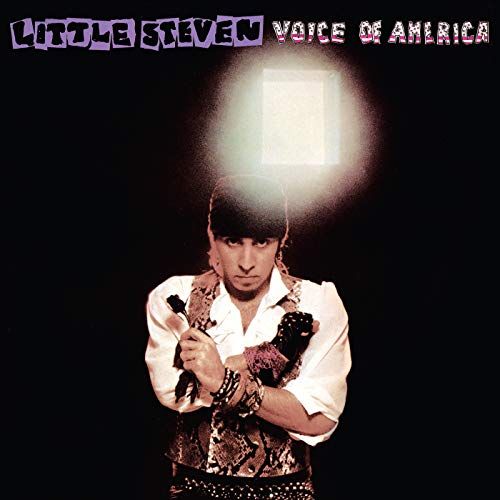Voice of America cover art