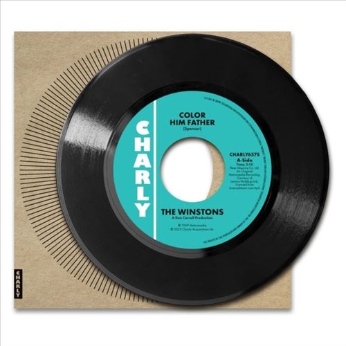 Colour Him Father/I Hate Hate cover art