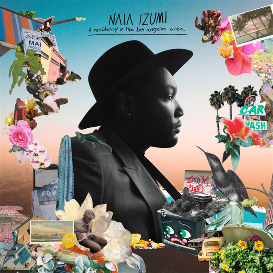 Residency in the Los Angeles Area cover art