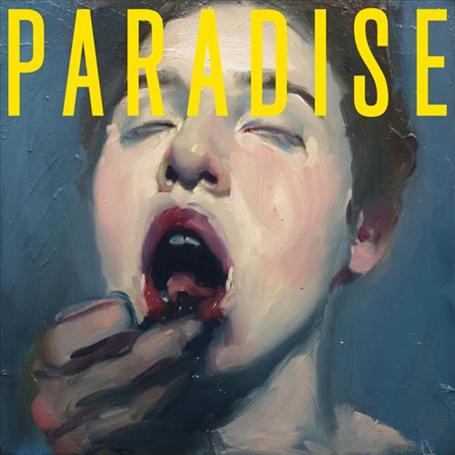 Yellow cover art