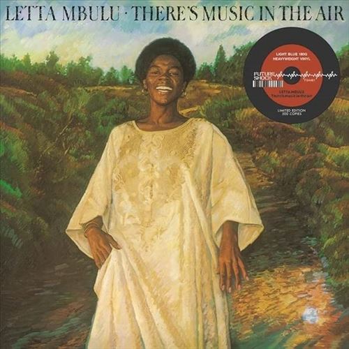 There's Music in the Air cover art
