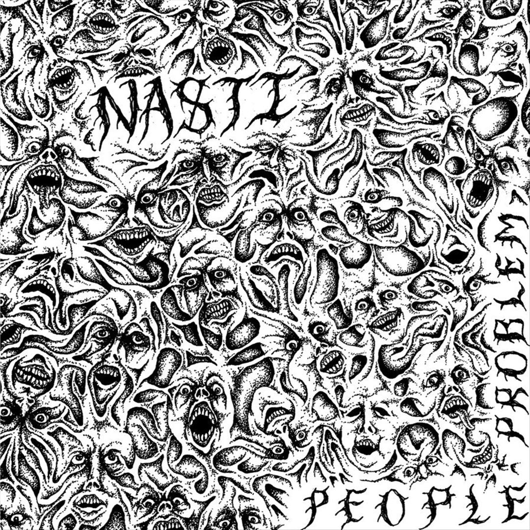 People Problem cover art