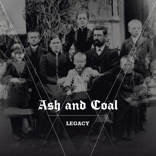 Legacy cover art