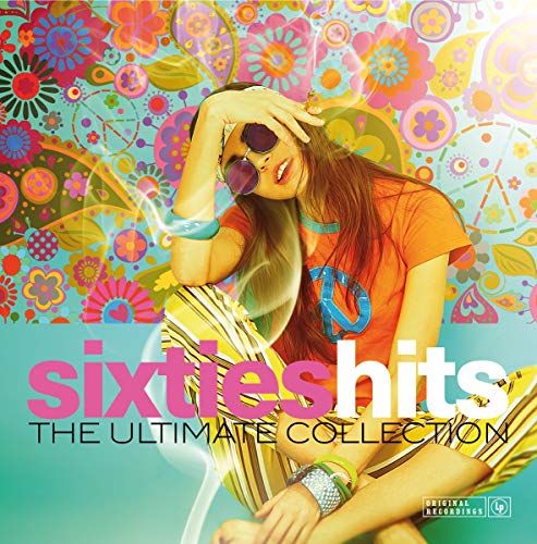 Sixties Hits: The Ultimate Collection cover art