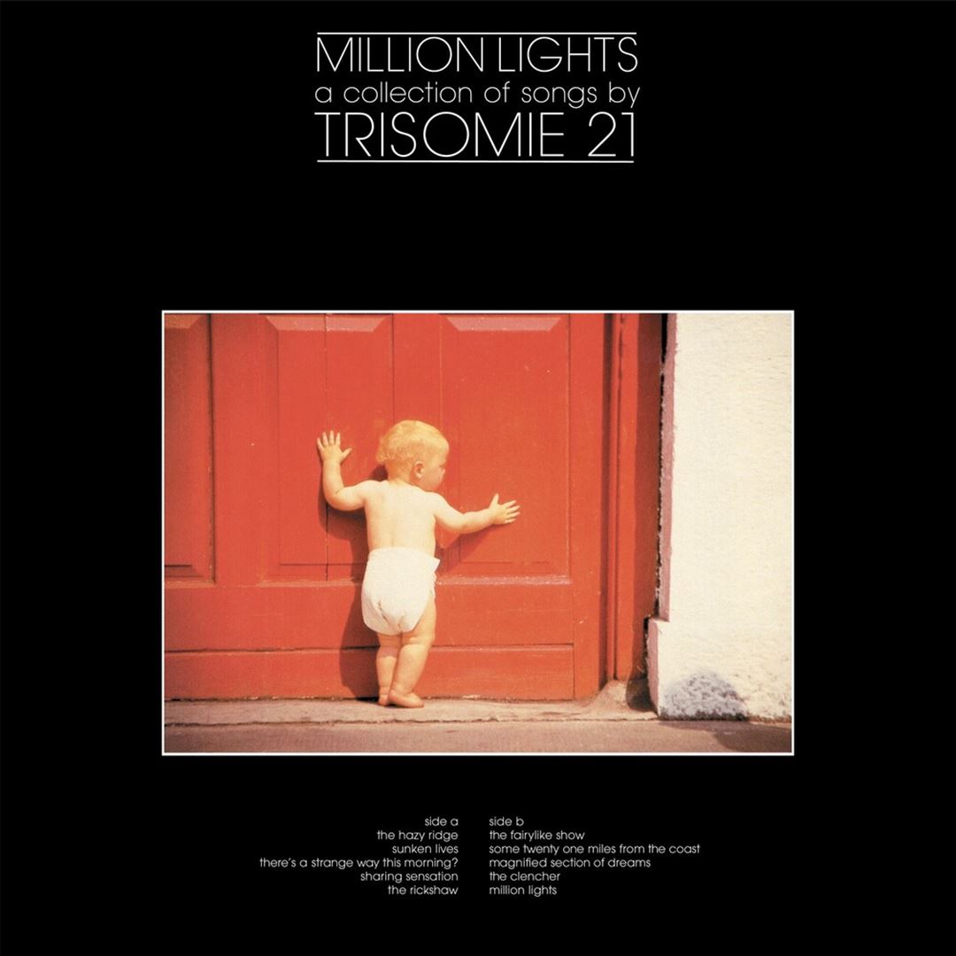Million Lights cover art