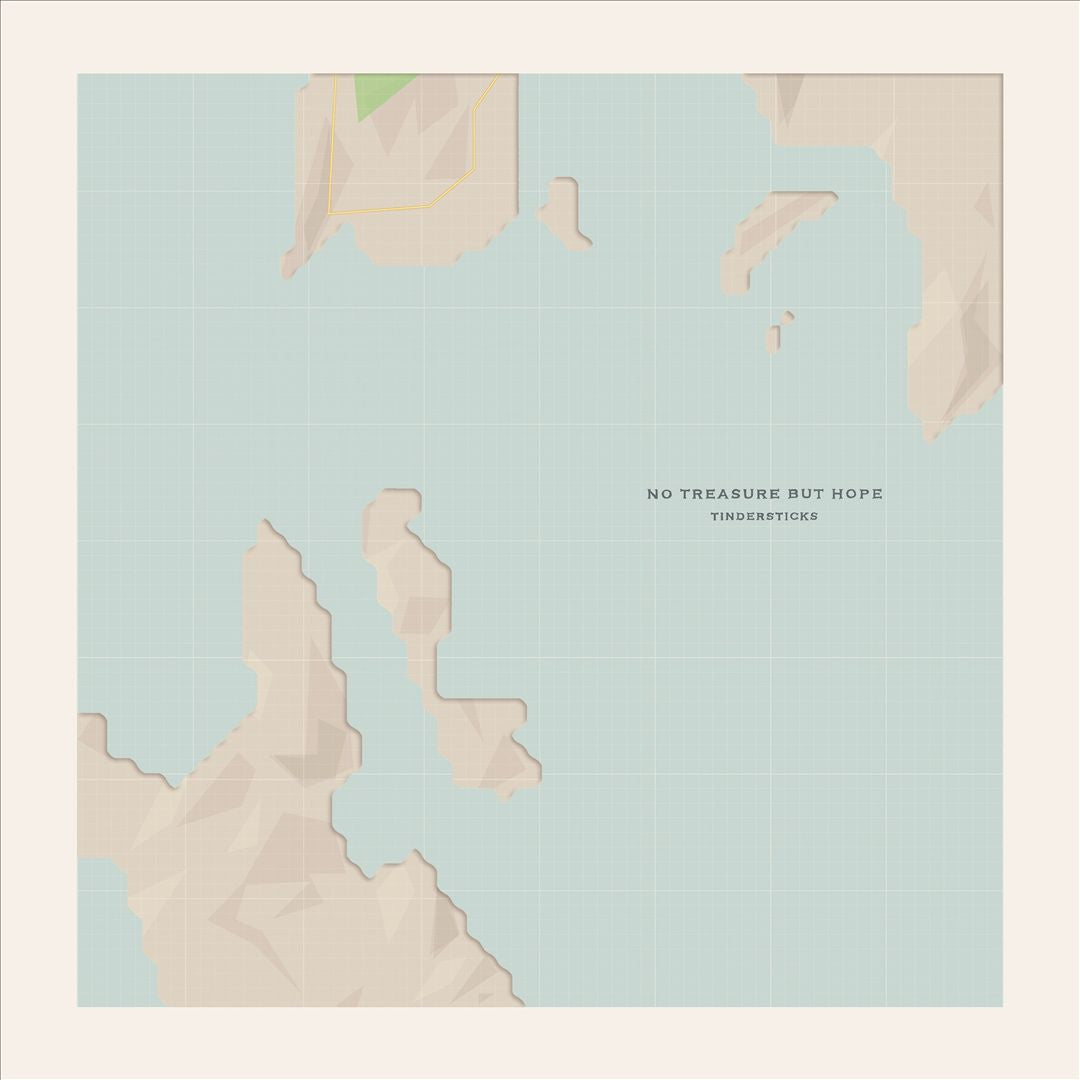 No Treasure But Hope cover art