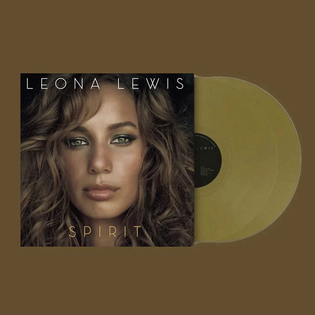Spirit cover art