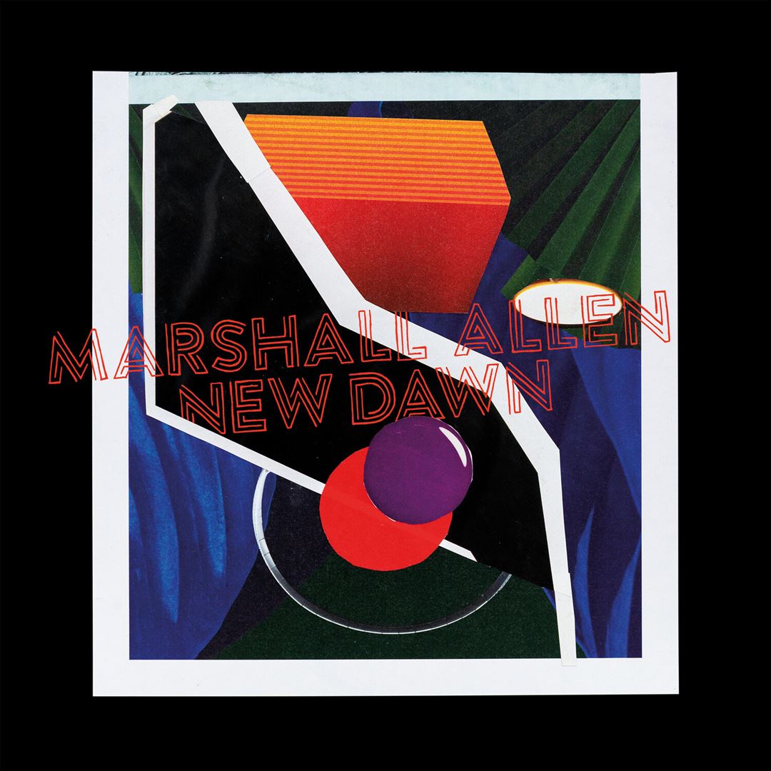 New Dawn cover art