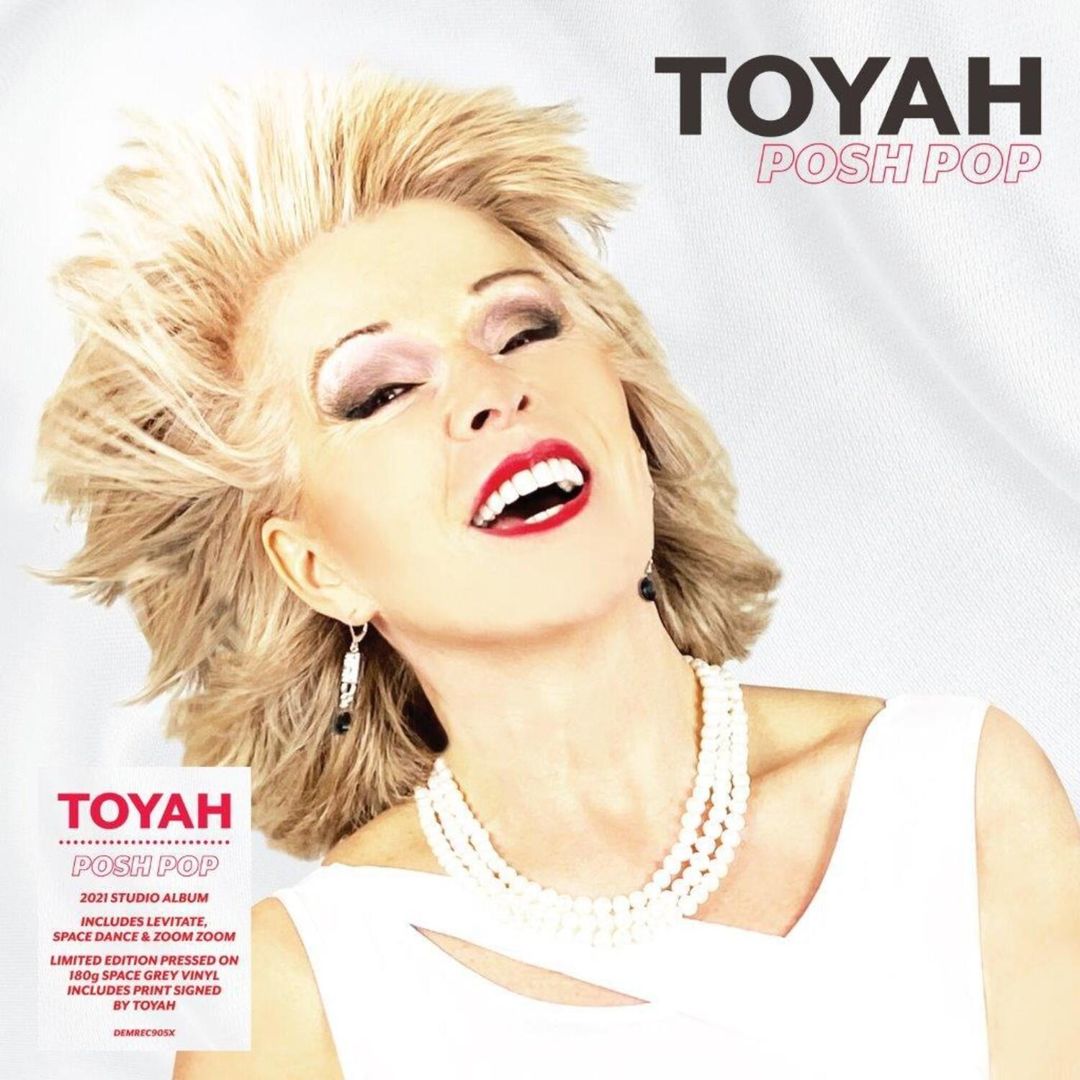 Posh Pop cover art