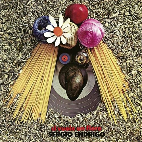 Ci Vuole un Fiore cover art