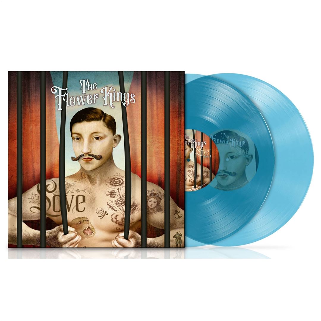 LOVE cover art