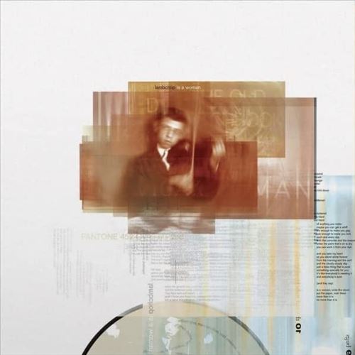 Is a Woman cover art