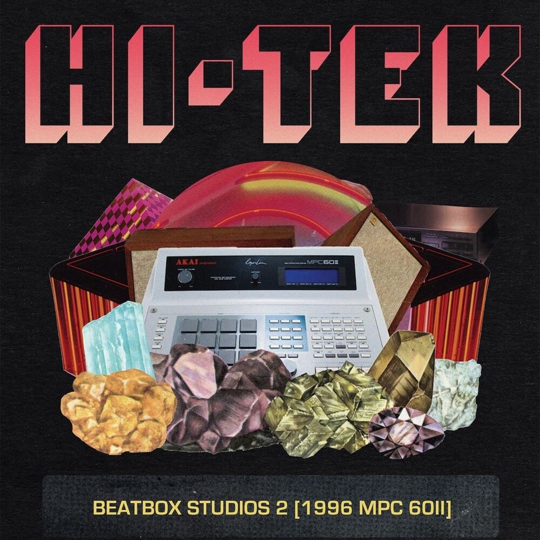 Beatbox Studios 2 cover art