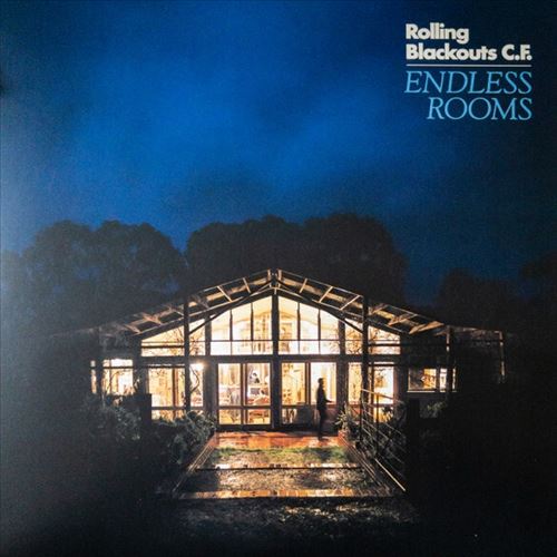 Endless Rooms cover art