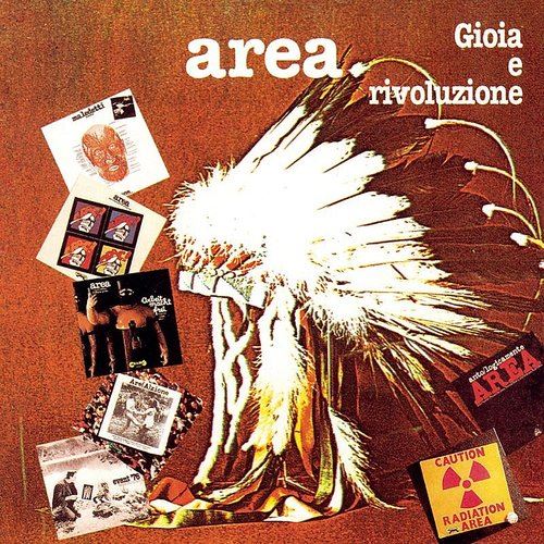 Gioia e Rivoluzione cover art