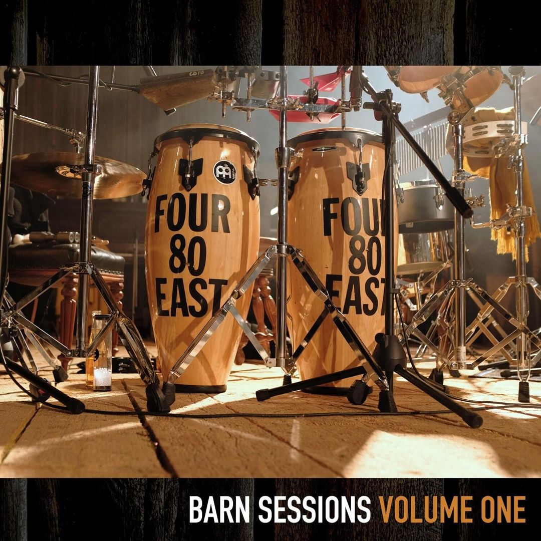 Barn Sessions, Vol. 1 cover art