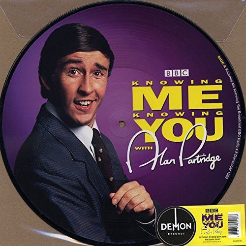 Knowing Me Knowing You cover art