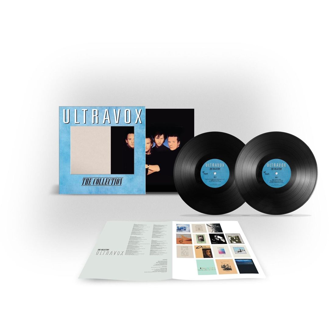 Collection 2025 cover art