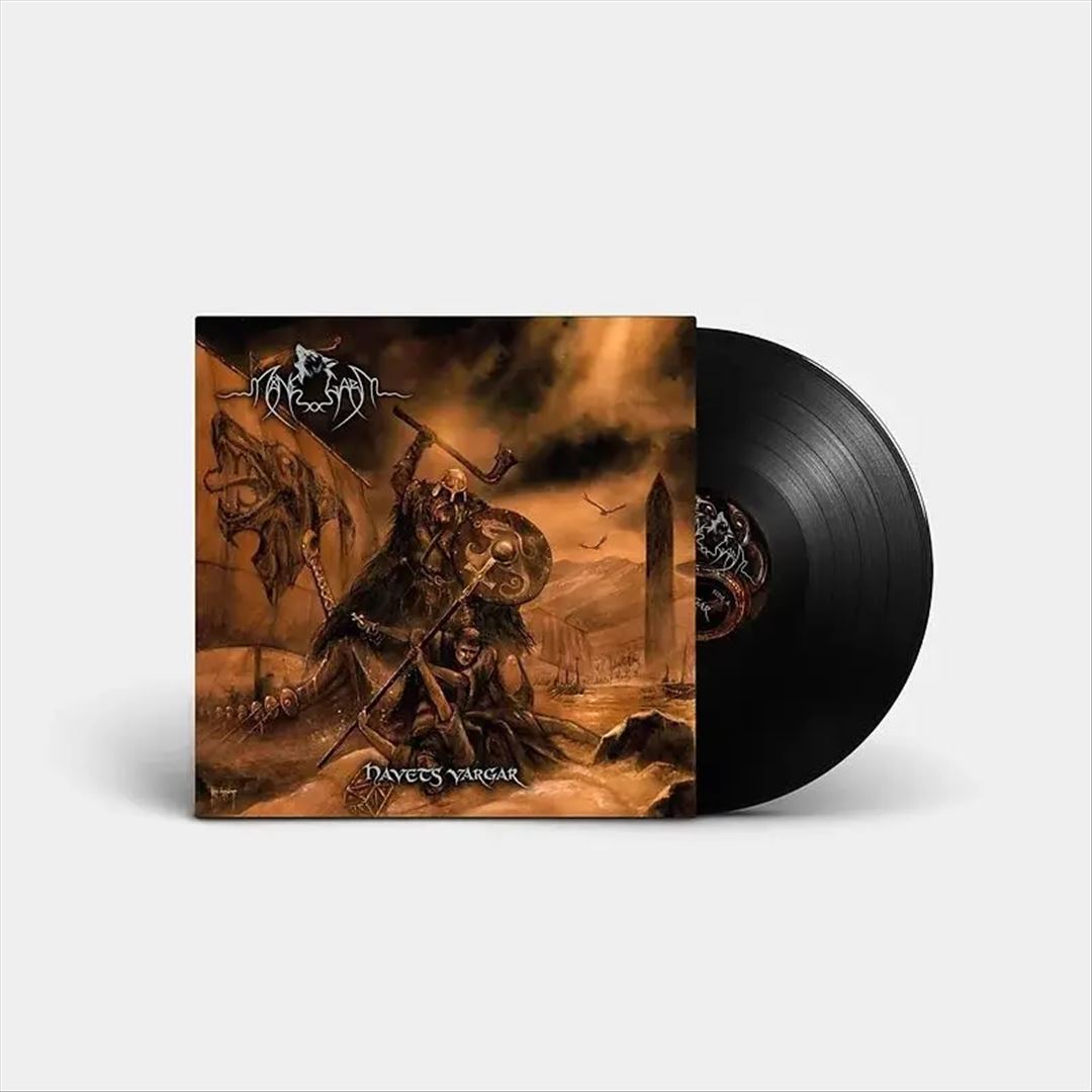 Havets Vargar cover art