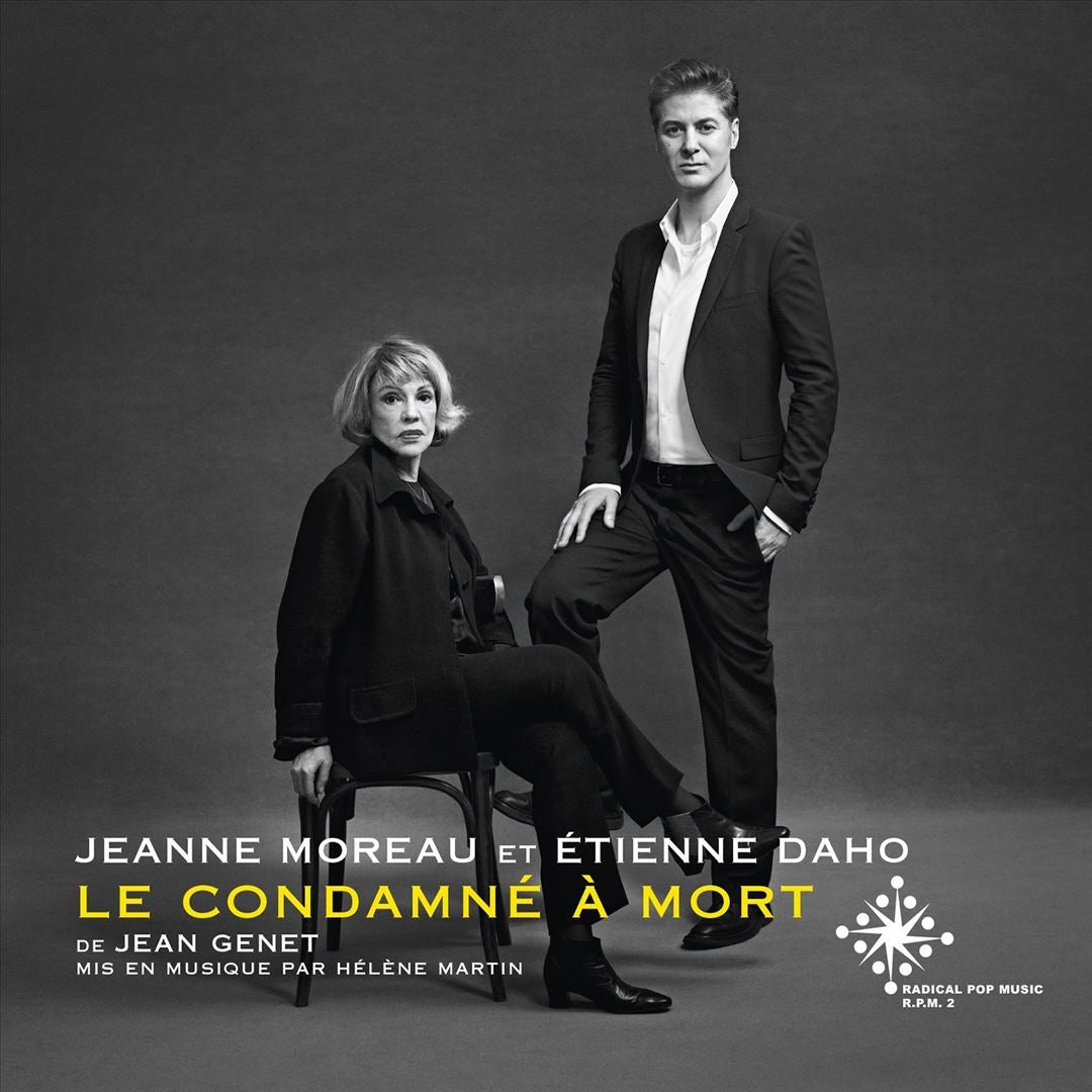 Condamné à mort cover art