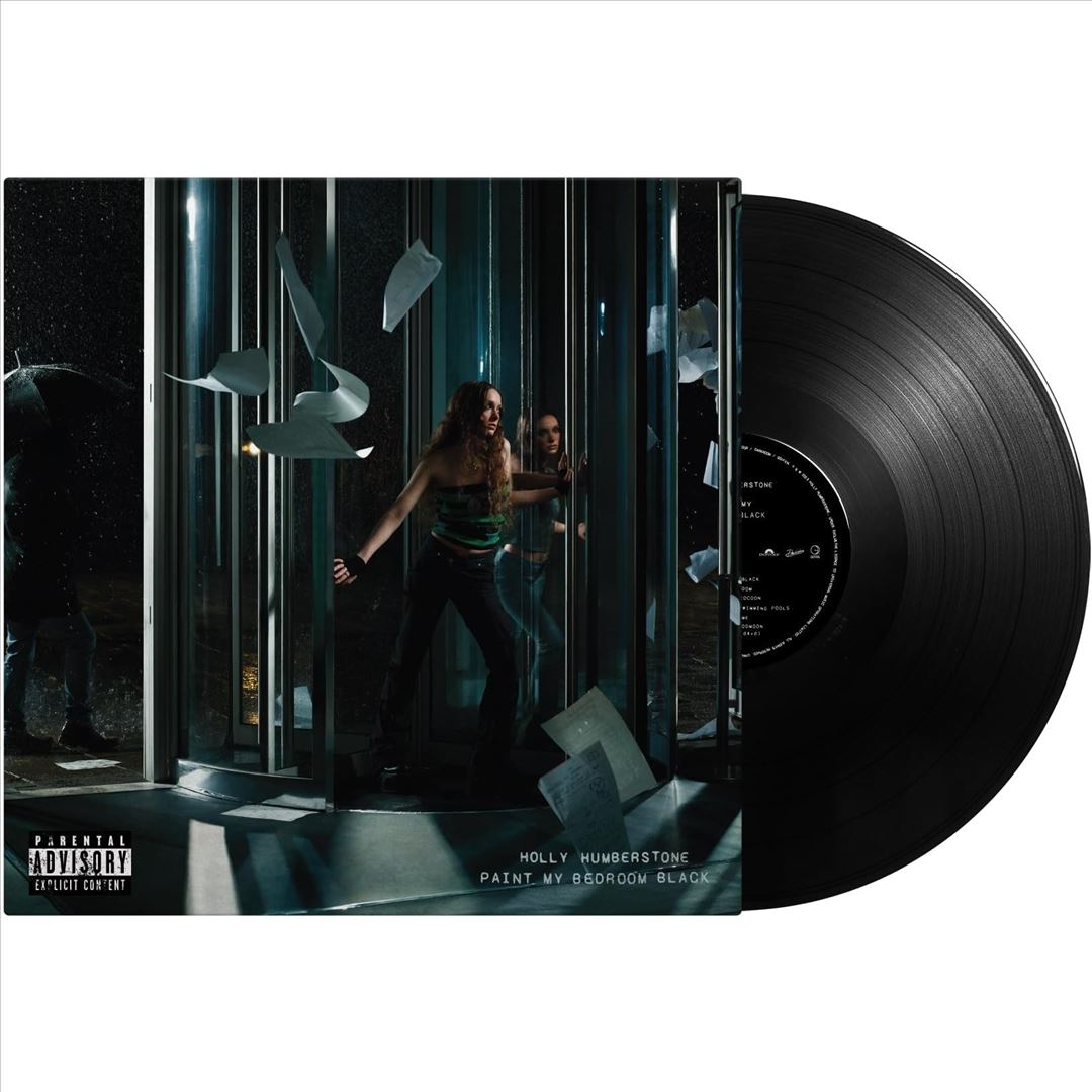 Holly Humberstone cover art