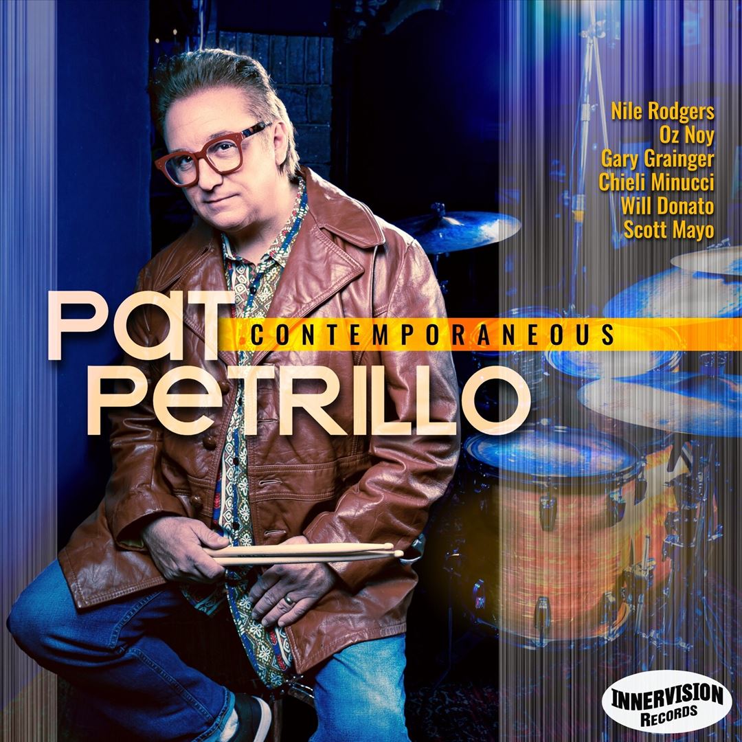 Contemporaneous cover art