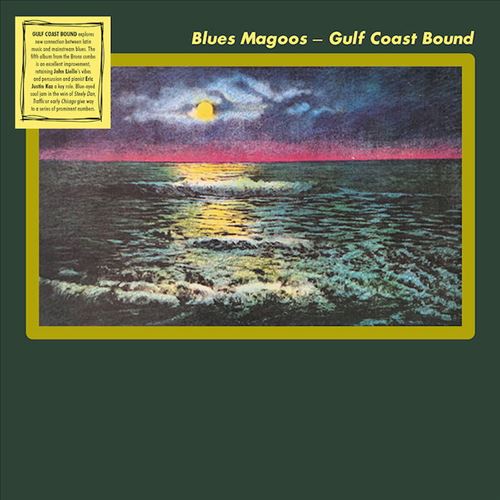 Gulf Coast Bound cover art